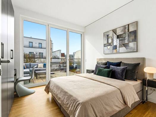 Wohnung zum Kauf 516.980 € 2 Zimmer 64,5 m² 5. Geschoss Wilmersdorf Berlin 10713