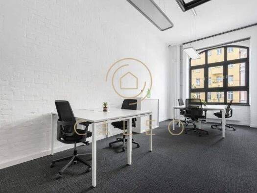 Bürofläche zur Miete provisionsfrei 30 m² Bürofläche teilbar ab 1 m² Oberschöneweide Berlin 12459