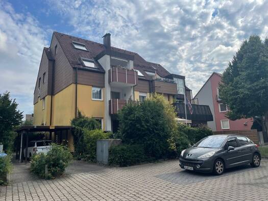 Maisonette zum Kauf 299.000 € 3 Zimmer 75,4 m² 2. Geschoss frei ab sofort Zerzabelshof Östliche Außenstadt 90480