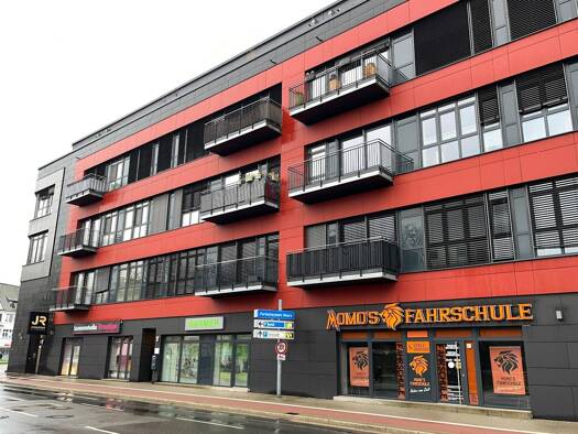 Wohnung zur Miete 879 € 2 Zimmer 76,3 m² 3. Geschoss frei ab 01.09.2025 Uerdingerstr. 2-8 Moers-Mitte Moers 47441