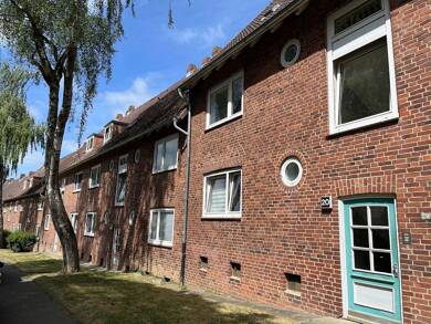 Wohnung zur Miete 459 € 2 Zimmer 45,4 m² 1. Geschoss frei ab 16.06.2025 Wißmannstraße 20 Neumühlen - Dietrichsdorf Bezirk 2 Kiel 24149