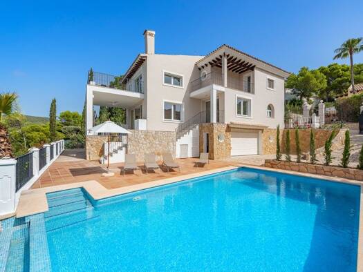 Villa zum Kauf 6.250.000 € 4 Zimmer 385 m² 789 m² Grundstück Andratx 07150