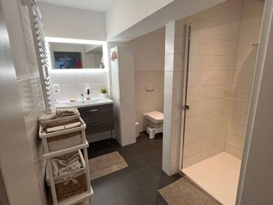 Wohnung zur Miete 870 € 3 Zimmer 94 m² Geschoss 1/3 frei ab sofort Schaarstraße 1 Andernach Andernach 56626