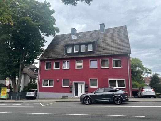 Mehrfamilienhaus zum Kauf als Kapitalanlage geeignet 459.000 € 315 m² 619 m² Grundstück Lüdenscheid 58511