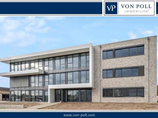 Bürogebäude zur Miete 10,50 € 266 m² Bürofläche Dauelsen Verden (Aller) / Dauelsen 27283