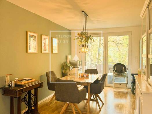 Wohnung zum Kauf 379.000 € 4 Zimmer 98 m² Lehrhöfer Heide 2 Wolfgang Hanau 63457