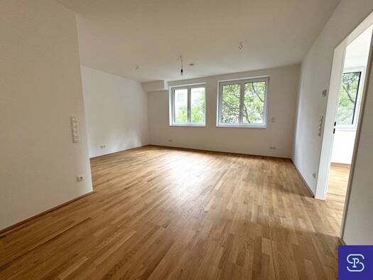 Wohnung zur Miete - Erstbezug 1.356 € 4 Zimmer 84,8 m² 3. Geschoss Favoriten 1100