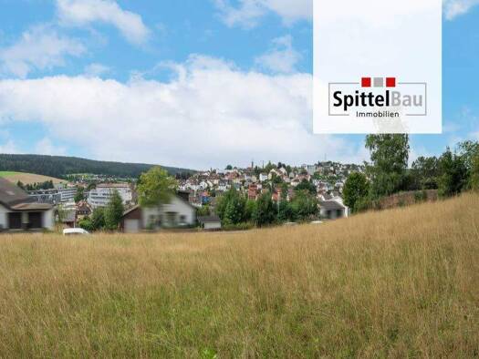 Grundstück zum Kauf 310.000 € 1.539 m² Grundstück Stadtgebiet St Georgen 78112