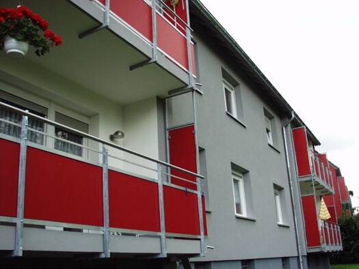 Wohnung zur Miete 589 € 3,5 Zimmer 70,3 m² EG frei ab sofort Schubertstraße 25 Castrop Castrop-Rauxel 44575