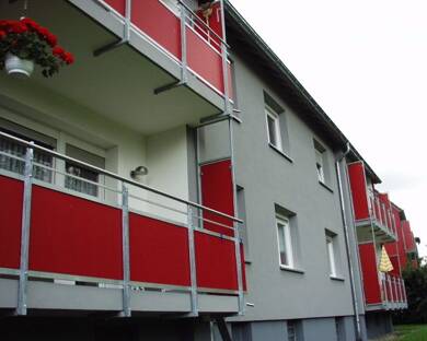 Wohnung zur Miete 589 € 3,5 Zimmer 70,3 m² EG frei ab sofort Schubertstraße 25 Castrop Castrop-Rauxel 44575