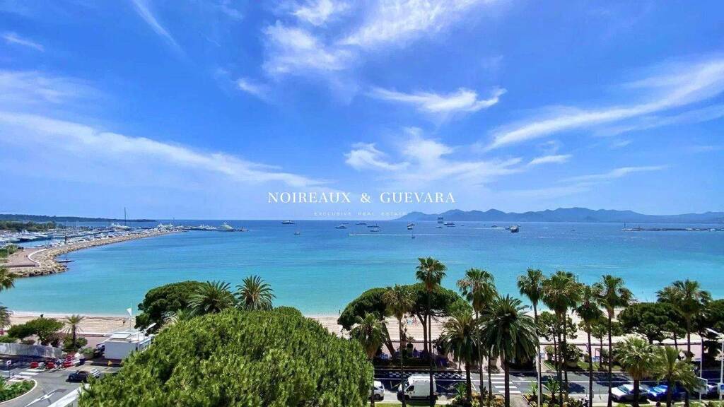 Wohnung zum Kauf 9.800.000 € 270 m² Suquet Cannes 06400
