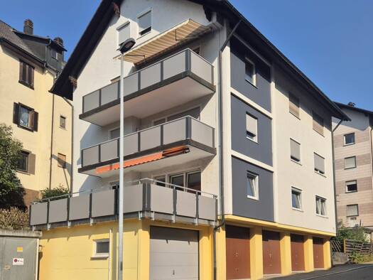 Wohnung zur Miete 850 € 4 Zimmer 106 m² Geschoss 1/4 frei ab sofort Lauterbach 78730