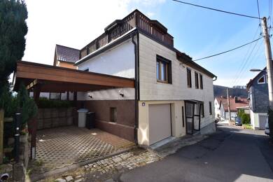 Haus zum Kauf 139.000 € 5 Zimmer 143,2 m² 393 m² Grundstück Zella-Mehlis 98544