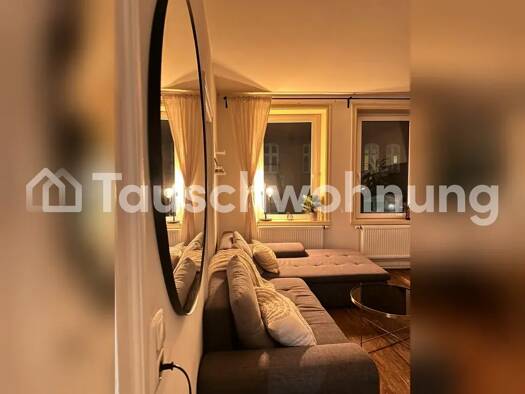 Wohnung zur Miete Tauschwohnung 590 € 3 Zimmer 60 m² Innenstadt Lübeck 23552