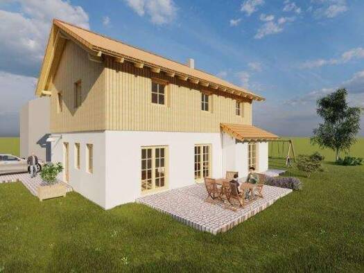 Grundstück zum Kauf 395.000 € 547 m² Grundstück Falkenberg Moosach 85665