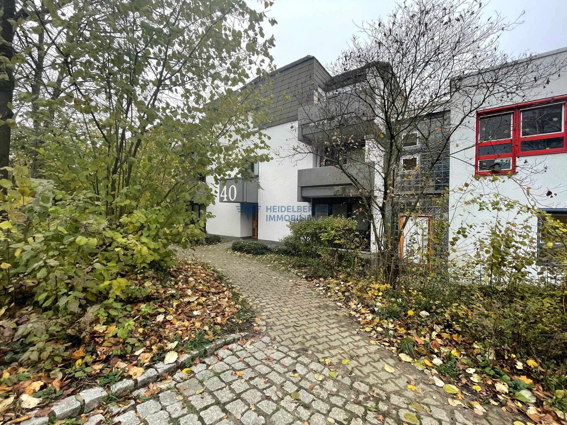 Wohnung zum Kauf 159.000 € 2 Zimmer 52,4 m²<br/>Wohnfläche 01.02.2025<br/>Verfügbarkeit Emmertsgrund - Süd Heidelberg 69126