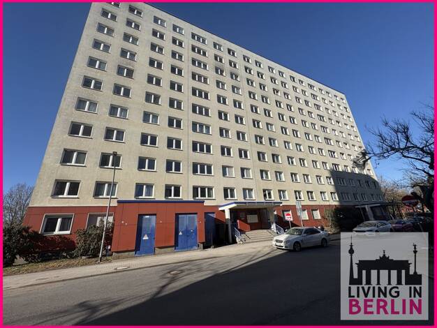Wohnung zur Miete 824 € 3 Zimmer 65,9 m² 6. Geschoss Schwalbenweg 16 Schönefeld 12529