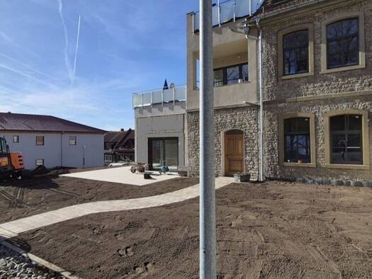 Terrassenwohnung zur Miete 1.320 € 3 Zimmer 122 m² Geschoss EG/3 frei ab 01.06.2026 Marktbreit 97340