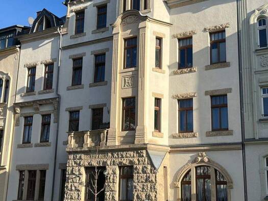 Wohnung zur Miete 399 € 2 Zimmer 64 m² 5. Geschoss Kochstraße 33 Altendorf Altendorf 09116