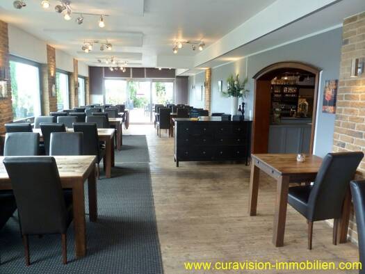 Gastronomie/Hotel zur Miete 180 m² Gastrofläche 350 m² Grundstück Hattenheim Eltville am Rhein 65347