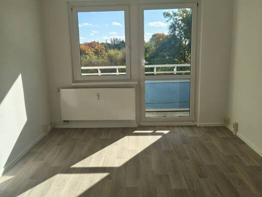 Wohnung zur Miete 379 € 2 Zimmer 48,7 m² 4. Geschoss frei ab sofort Kreyssigstraße 33 Nord Brandenburg an der Havel 14770