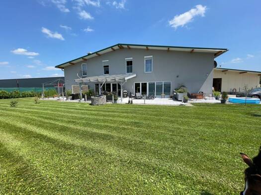 Reiterhof zum Kauf 3.332.000 € 11.700 m² Grundstück Ampfing Ampfing 84539