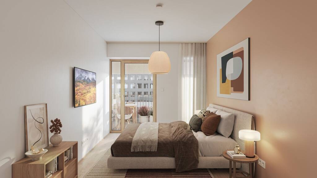 Büro zum Kauf - Erstbezug 1.989 € 5 Zimmer 124,7 m² Bürofläche Wien 1030