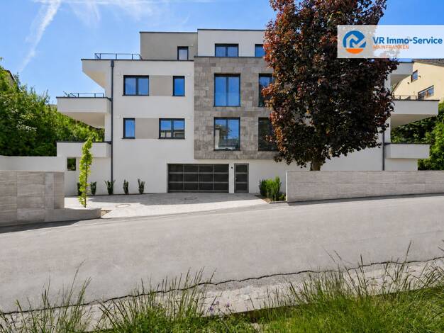 Wohnung zur Miete - Erstbezug 997 € 2 Zimmer 62 m² Versbach Würzburg 97078