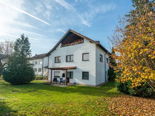 Mehrfamilienhaus zum Kauf 695.000 € 9 Zimmer 266 m² 722 m² Grundstück Welschingen Engen 78234
