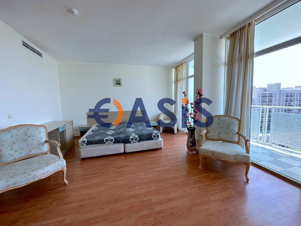 Apartment zum Kauf provisionsfrei 68.400 € 1 Zimmer 78 m²<br/>Wohnfläche 7.<br/>Geschoss Slnchev Bryag Sunny Beach 8240