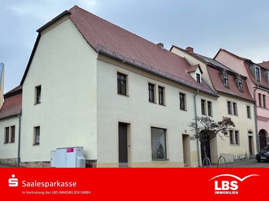 Einfamilienhaus zum Kauf 150.000 € 4 Zimmer 150 m² 1.255 m² Grundstück Querfurt Querfurt 06268