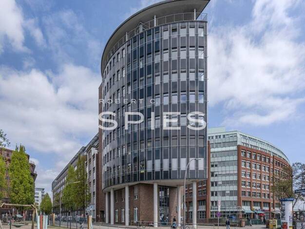 Bürofläche zur Miete provisionsfrei 25 € 292 m² Bürofläche teilbar ab 292 m² Neustadt Hamburg 20459
