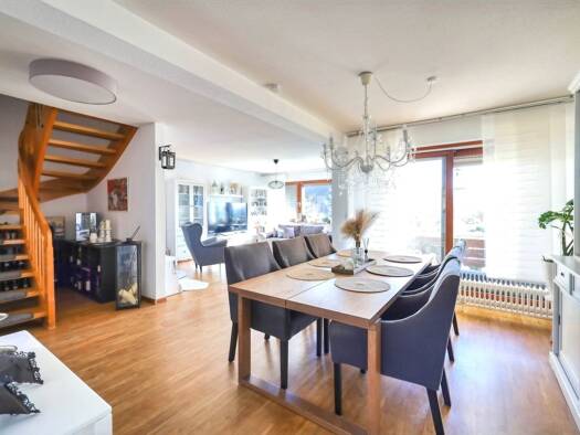 Reihenmittelhaus zum Kauf 425.000 € 3,5 Zimmer 98,6 m² 64,5 m² Grundstück Tumringen Lörrach 79539