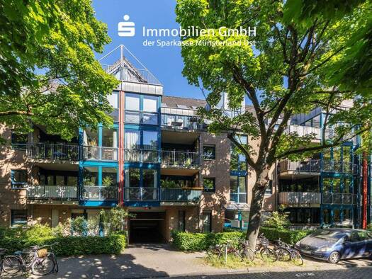 Maisonette zum Kauf 420.000 € 3 Zimmer 97 m² 3. Geschoss Mauritz Münster 48145