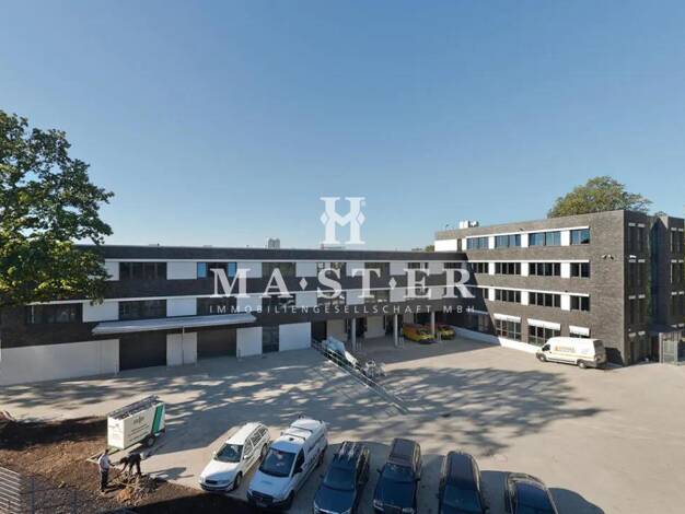 Bürofläche zur Miete provisionsfrei 9 € 399 m² Bürofläche teilbar ab 399 m² Garstedt Norderstedt 22848