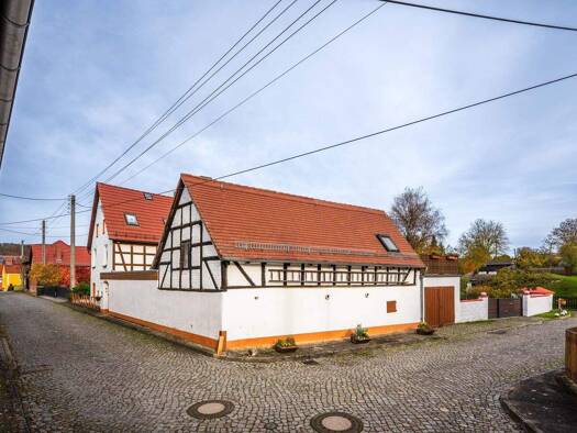 Bauernhaus zum Kauf 320.000 € 10 Zimmer 298,3 m² 776 m² Grundstück Großlöbichau 07751