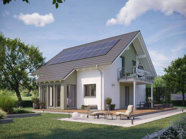 Haus zum Kauf 687.345 € 4 Zimmer 128 m² 627 m² Grundstück Marzahn Berlin 12685