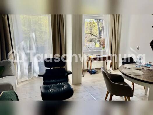 Wohnung zur Miete Tauschwohnung 1.344 € 4 Zimmer 105 m² 2. Geschoss Zentrum-Süd Leipzig 04107