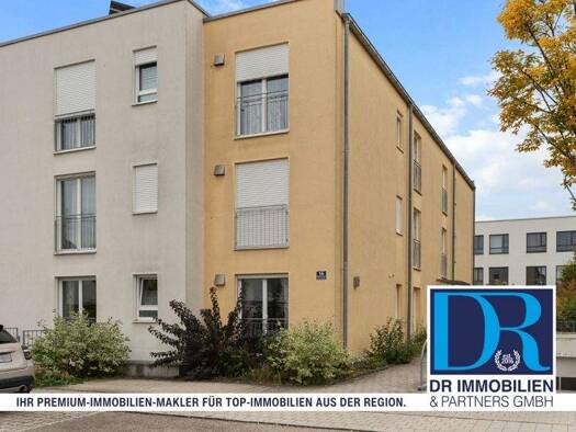 Wohnung zur Miete 990 € 2 Zimmer 47 m² Neidertshofener Straße 16 Friedrichshofen Ingolstadt 85049