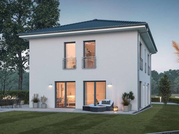 Villa zum Kauf - Erstbezug provisionsfrei 479.900 € 6 Zimmer 185,6 m² 790 m² Grundstück Kirkel-Neuhäusel Kirkel 66459