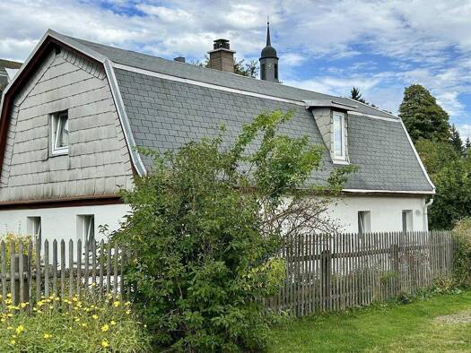 Einfamilienhaus zum Kauf 50.000 € 5 Zimmer 95 m² 530 m² Grundstück Ellefeld 08236