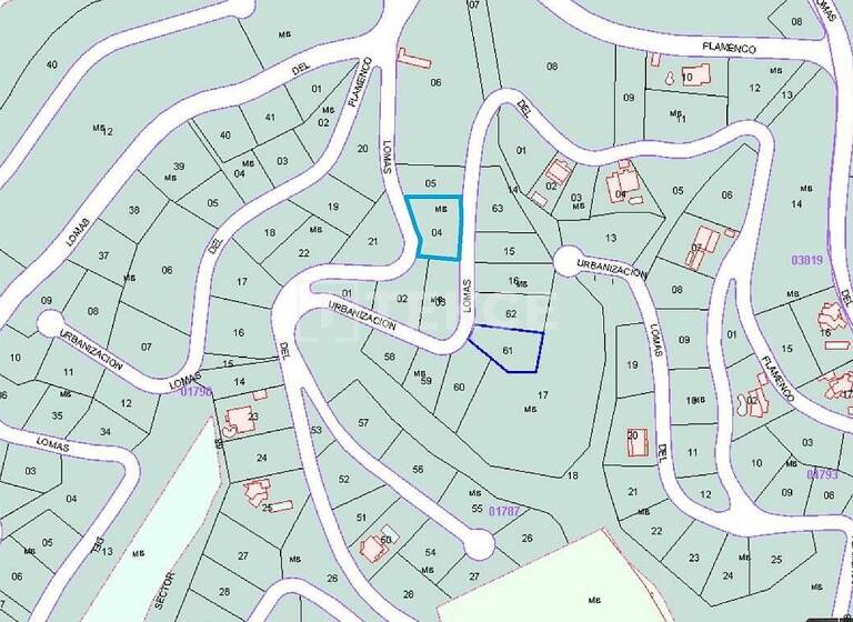 Grundstück zum Kauf 190.000 € 825 m² Grundstück Málaga 29651