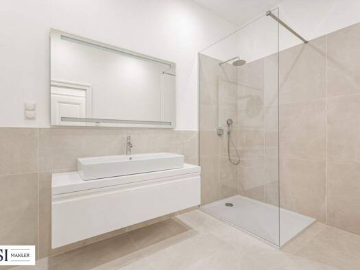 Wohnung zum Kauf - Erstbezug 599.000 € 3 Zimmer 77 m² 3. Geschoss Burggasse 119 Wien 1070