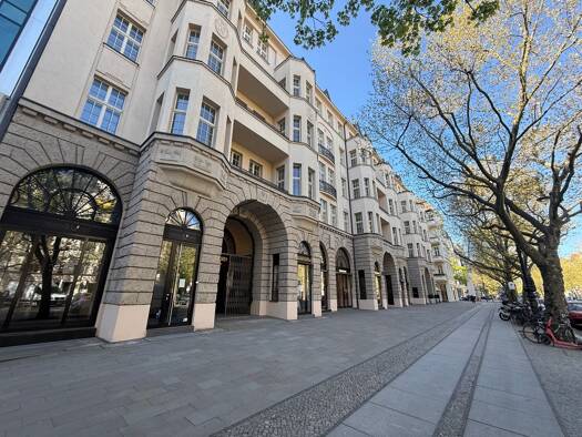 Penthouse zur Miete 5.700 € 7 Zimmer 420 m² 5 Geschosse frei ab sofort Charlottenburg Charlottenburg-Wilmersdorf 10707