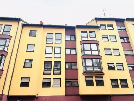 Maisonette zum Kauf provisionsfrei 274.900 € 3 Zimmer 80 m² St Leonhard Nürnberg 90439