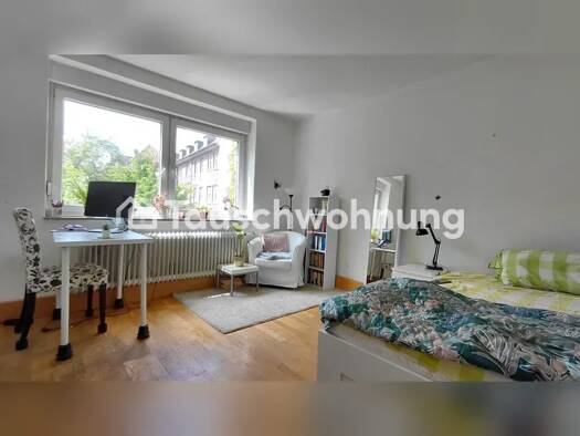 Wohnung zur Miete Tauschwohnung 670 € 2 Zimmer 51 m² 1. Geschoss Geist Mitte-Süd 48151