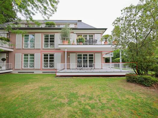 Wohnung zur Miete 2.100 € 3 Zimmer 149,1 m² EG Urdenbach Düsseldorf 40593