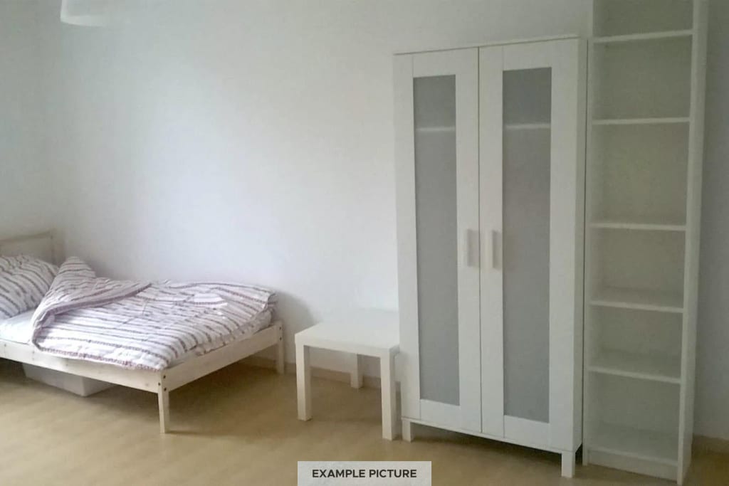 Wohnung zur Miete Wohnen auf Zeit 1.095 € 2 Zimmer 19 m²<br/>Wohnfläche 04.04.2025<br/>Verfügbarkeit Alfonsstraße 7 St. Vinzenz München 80636