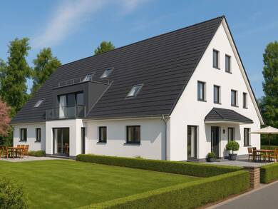 Reihenmittelhaus zum Kauf provisionsfrei 475.000 € 4 Zimmer 110 m² 775 m² Grundstück Billstedt Hamburg 22117