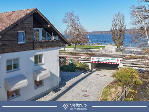 Wohnung zum Kauf 598.000 € 3 Zimmer 108 m² 2. Geschoss Dießen Dießen am Ammersee 86911